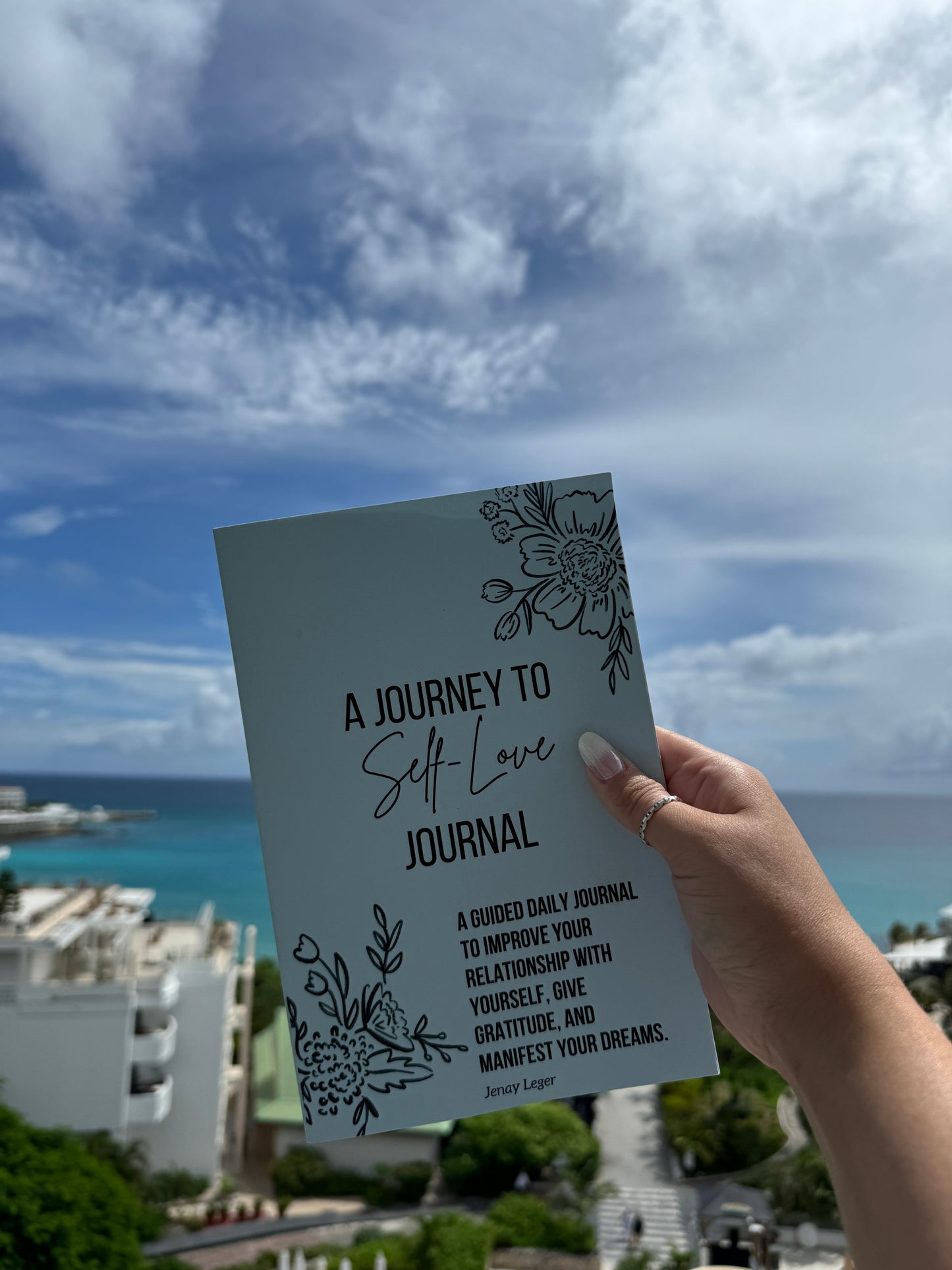 A Daily Journal for Self-Discovery and Manifestation