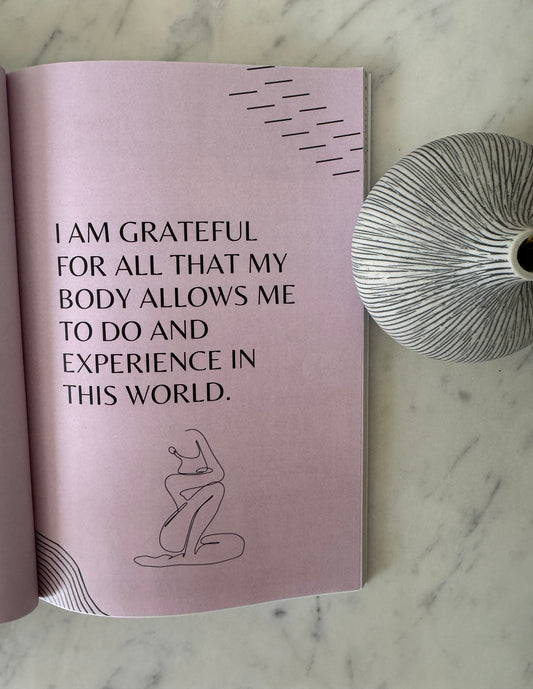 A Daily Journal for Self-Discovery and Manifestation