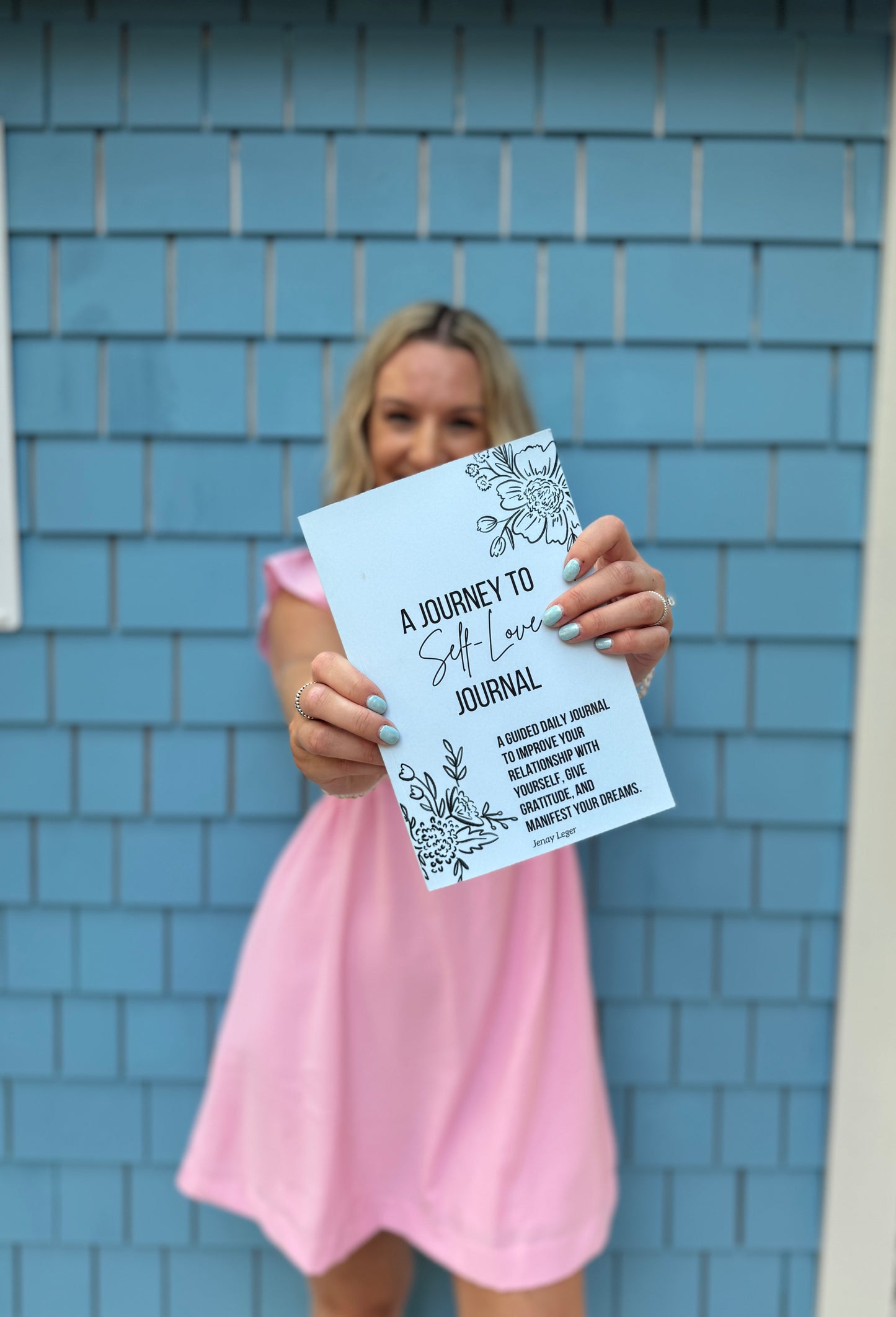 A Daily Journal for Self-Discovery and Manifestation
