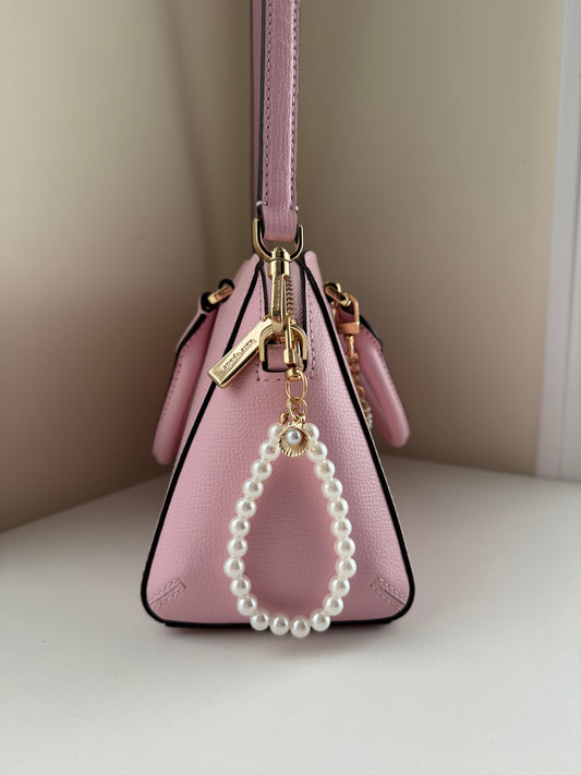 Pearl keychain