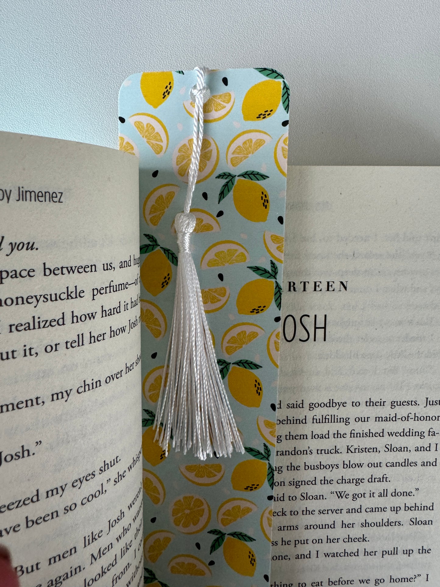 Fruity Bookmarks