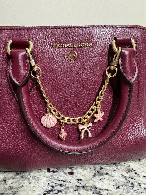 The Pearl Link Bag Chain